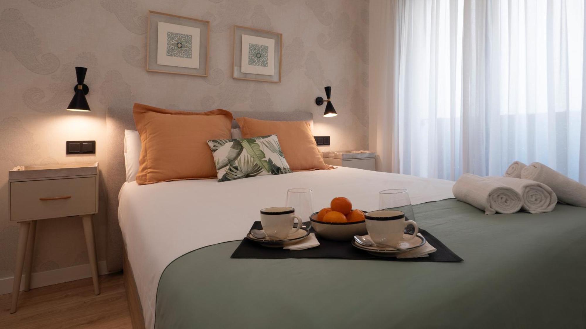 Calm & Design Suite Севилья Экстерьер фото