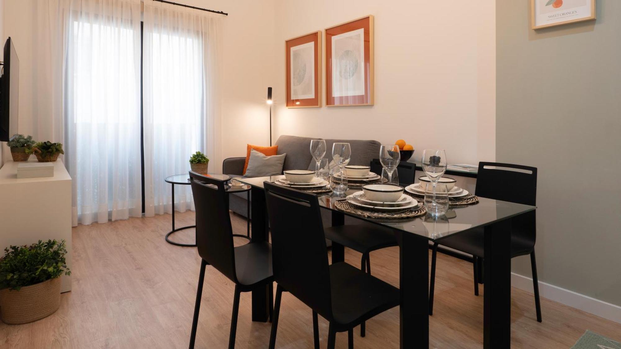 Calm & Design Suite Севилья Экстерьер фото
